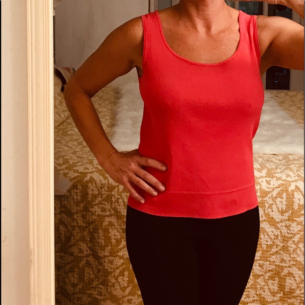 Talbots sleeveless sweater